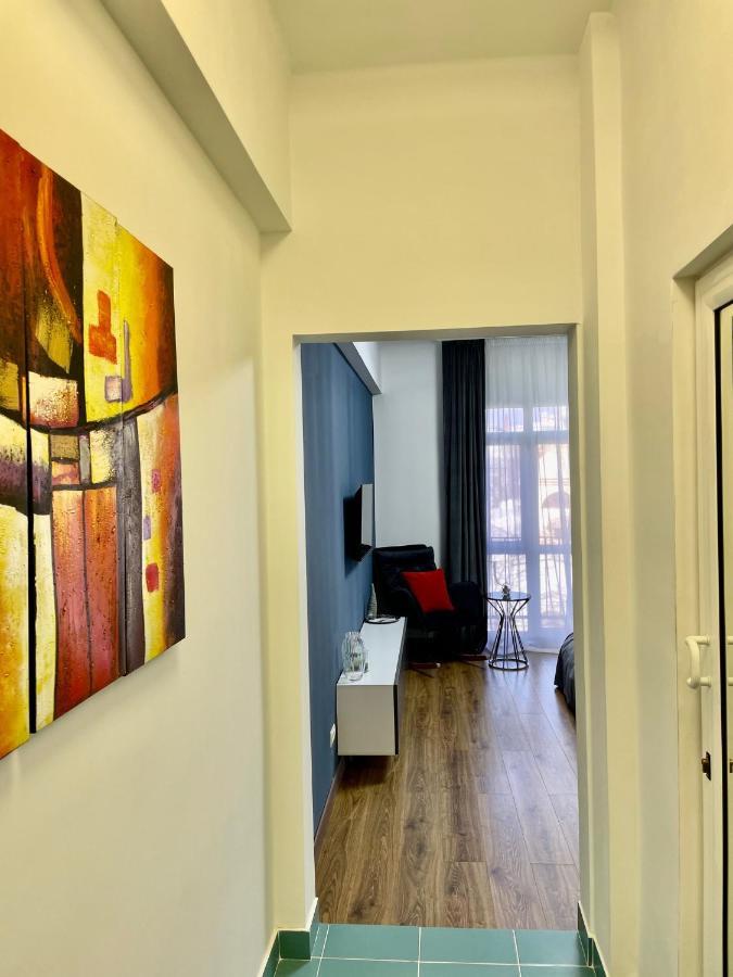 Metropole Apartments Studio City Bucharest Exterior photo