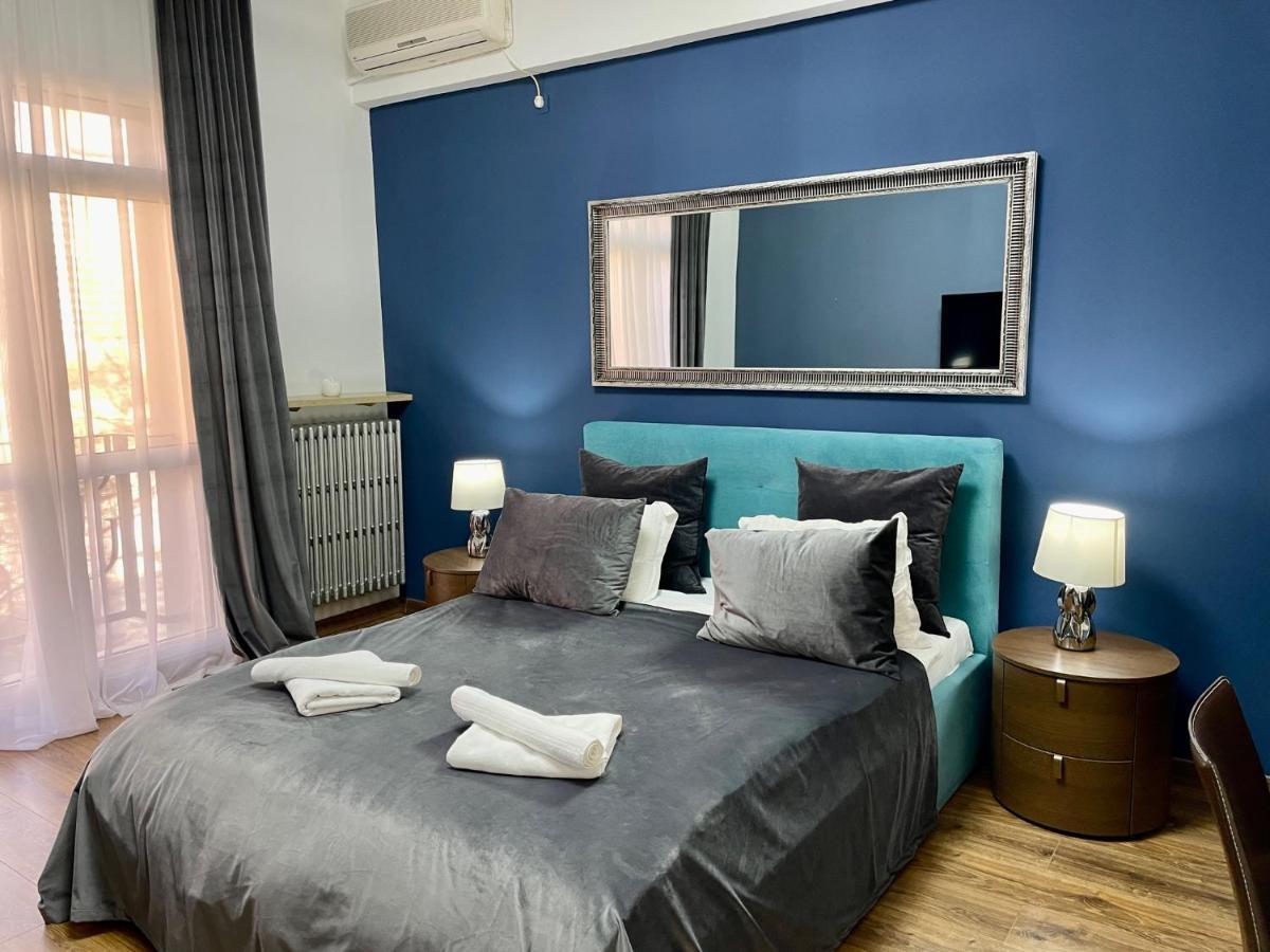 Metropole Apartments Studio City Bucharest Exterior photo